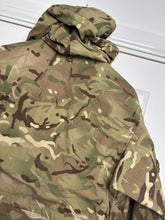 Load image into Gallery viewer, British Army MTP Camouflaged Windproof Combat Jacket Smock - Size 38 in Chest - The Militaria Shop