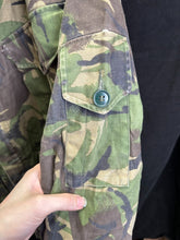 Load image into Gallery viewer, Surplus British Army Woodland DPM Smock Combat Jacket -Size 170/112 - The Militaria Shop