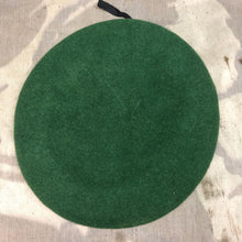 Lade das Bild in den Galerie-Viewer, Genuine British Army Forces Beret - Adjutant Generals Corps - Size 55 - The Militaria Shop