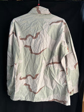 Load image into Gallery viewer, Gulf War US Army DCU Camouflaged Combat Field Coat/Jacket - 48 Inch Chest - The Militaria Shop