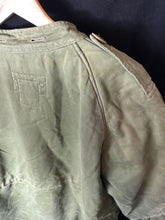 Load image into Gallery viewer, Genuine British Army Issue 1950s Middle Parka Coat Size 3 - 43" Chest - RARE - The Militaria Shop