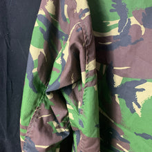 Load image into Gallery viewer, Genuine British Army DPM Camo Lightweight Combat Jacket - 170/112 - The Militaria Shop