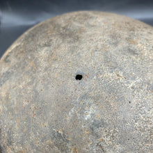 Load image into Gallery viewer, Original British/Canadian Army WW2 Mk3 Turtle High Rivet Combat Steel Helmet - The Militaria Shop