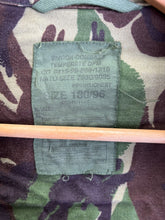 Load image into Gallery viewer, Surplus British Army DPM Pattern Camouflaged Smock Combat-180/96 - The Militaria Shop
