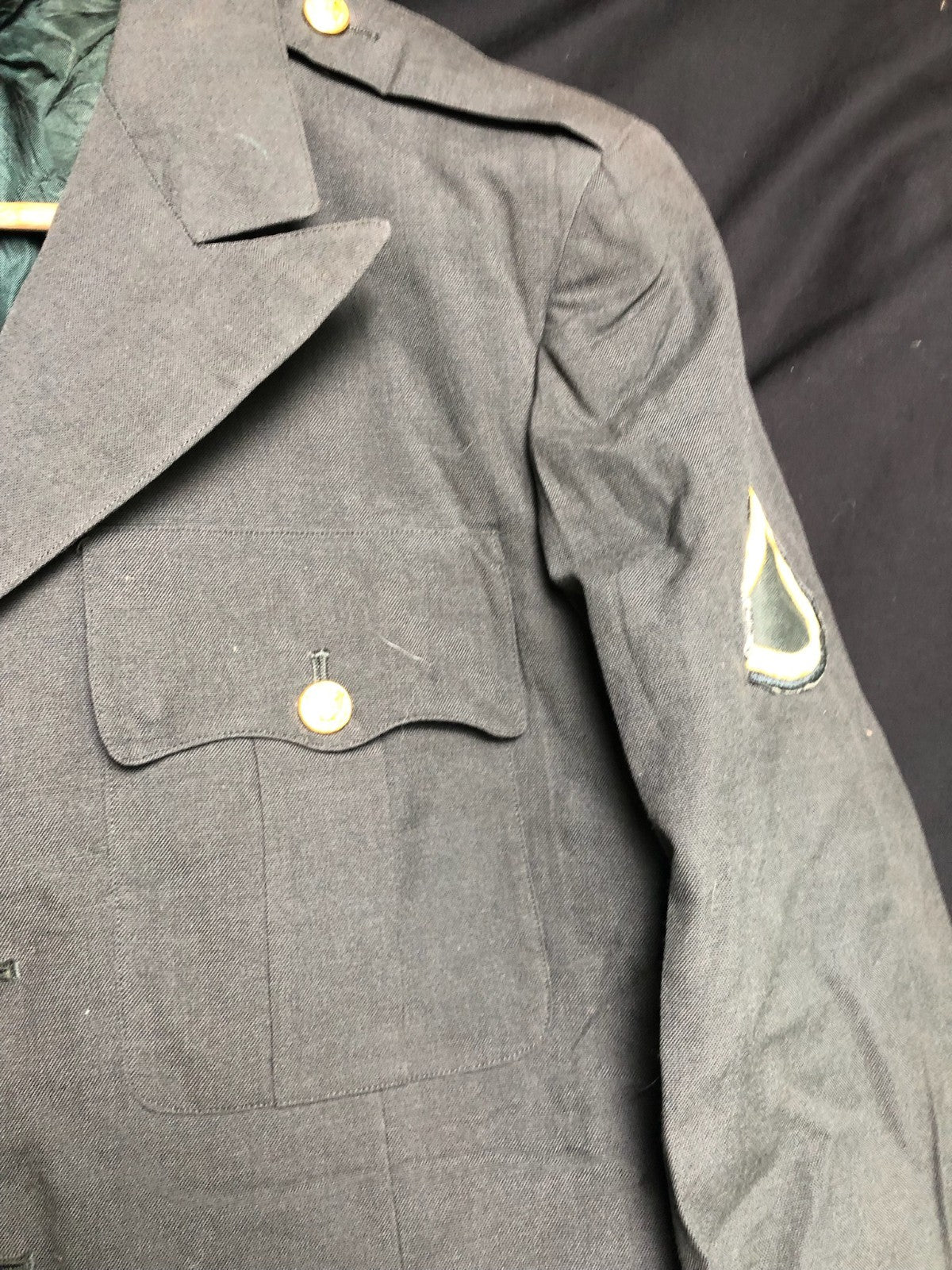 Original US Class 3 Uniform Jacket - Size 40" Chest - The Militaria Shop