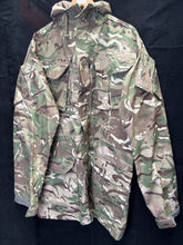 Load image into Gallery viewer, Genuine British Army MTP Camouflaged Smock Combat Windproof -Size 190/96 - The Militaria Shop