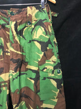Load image into Gallery viewer, Genuine British Army Forces 68 Pattern DPM Trousers - Size 1 - Waist 28" - The Militaria Shop