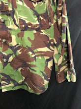 Load image into Gallery viewer, Genuine British Army Camouflage DPM Lightweight Jacket - Size 170/96 - The Militaria Shop