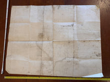 Load image into Gallery viewer, Original WW2 British Army GSGS Map of Scotland - Arbroath & Montrose - The Militaria Shop