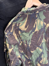 Load image into Gallery viewer, Surplus British Army Woodland DPM Smock Combat Jacket -Size 40inch chest - The Militaria Shop