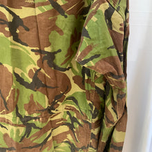 Load image into Gallery viewer, Genuine British Army Jungle DPM Camouflage Combat Jacket - Size 190/104 - The Militaria Shop