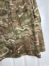 Lade das Bild in den Galerie-Viewer, Surplus British Army MTP Barrack Shirt-Size 180/95 - The Militaria Shop