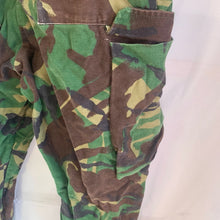 Load image into Gallery viewer, Genuine British Army DPM Camouflaged Combat Trousers - Size 82/80/96 - The Militaria Shop