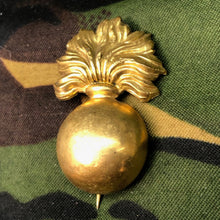 Load image into Gallery viewer, Original WW1 British Army Regimental Sweetheart Brooch Badge - Grenadier Guards - The Militaria Shop