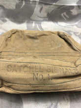 Load image into Gallery viewer, Original WW2 British Army 37 Pattern Satchel Signal - Wartime Dated - The Militaria Shop