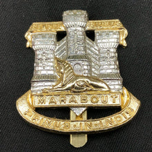Load image into Gallery viewer, Original British Staybrite Army Cap - Dorset Regiment - The Militaria Shop