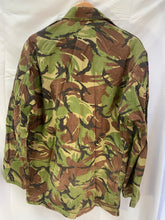 Load image into Gallery viewer, Genuine British Army Jungle DPM Camouflage Combat Jacket - Size 190/104 - The Militaria Shop