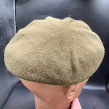 Lade das Bild in den Galerie-Viewer, Genuine British Army Duke of Lancaster's Beret - Size 56 - The Militaria Shop