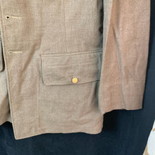 Lade das Bild in den Galerie-Viewer, Original WW2 US Army Class A Dress Jacket 1940 - Private Ryan Prop - 39 Regular - The Militaria Shop