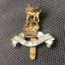 Load image into Gallery viewer, Original British Army Royal Army Pay Corps RAPC Cap Badge - The Militaria Shop