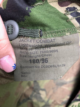 Load image into Gallery viewer, Genuine British Army DPM Camouflaged Lightweight Smock Jacket - Size 180/96 - The Militaria Shop