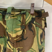 Load image into Gallery viewer, Genuine British Army 68 Pattern DPM Jungle Camouflaged Trousers - Size 29" Waist - The Militaria Shop