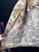Load image into Gallery viewer, Genuine British Army DDPM Desert Field Jacket-Size 180/96 - The Militaria Shop