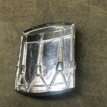 Lade das Bild in den Galerie-Viewer, Original British Army Drummers Sleeve Badge Staybrite - The Militaria Shop