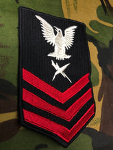 Charger l'image dans la galerie, Genuine US Navy Yeoman Patch / Badge - The Militaria Shop