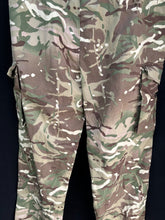 Lade das Bild in den Galerie-Viewer, Genuine British Army MTP Combat Windproof Trousers - Size 82/96/112 - The Militaria Shop