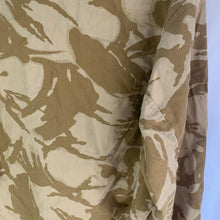 Load image into Gallery viewer, Genuine British Army Desert DPM Combat Tropical Jacket - Size 180/104 - The Militaria Shop