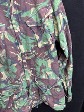 Load image into Gallery viewer, Surplus British Army DPM Pattern Camouflaged Smock Combat-42in Chest - The Militaria Shop
