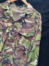 Load image into Gallery viewer, Genuine British Army DPM Woodland Lightweight Combat Jacket-Size 180/104 - The Militaria Shop