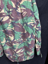 Load image into Gallery viewer, Surplus British Army DPM Pattern Camouflaged Smock Combat-180/100 - The Militaria Shop