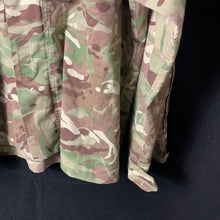 Load image into Gallery viewer, Genuine British Army MTP Camo Warm Weather Combat Jacket - 170/104 - The Militaria Shop