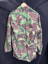 Load image into Gallery viewer, Surplus British Army Woodland DPM Smock Combat Jacket -Size 180/96 - The Militaria Shop