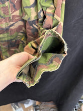Load image into Gallery viewer, Surplus British Army DPM Pattern Camouflaged Smock Combat-180/96 - The Militaria Shop