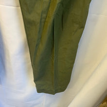 Load image into Gallery viewer, Genuine British Army OD Green Lightweight Combat Trousers - Size 30" Waist - The Militaria Shop