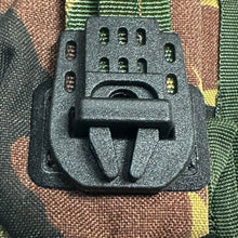 Load image into Gallery viewer, Dutch NL Army Issue Woodland DPM Camouflage MOLLE Empty Grenade Webbing Pouch - The Militaria Shop