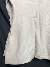 Charger l'image dans la galerie, British RAF / ARMY No4 No6 Officers WO Dress Jacket / Stone - Size 182/96/80 - The Militaria Shop