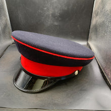 Lade das Bild in den Galerie-Viewer, British Army Adjutant General Corps Peaked Cap - Size 58 - The Militaria Shop