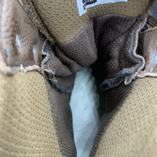 Charger l'image dans la galerie, British Army Surplus Brown Leather YDS Combat Patrol Boots - Size UK 9 M - The Militaria Shop