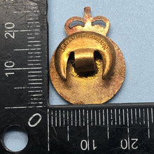 Load image into Gallery viewer, Original British Army Lapel Pin - Civil Defence Corps - The Militaria Shop