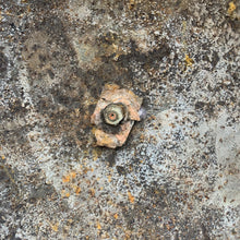 Load image into Gallery viewer, Original WW2 British Army Mk2 "Brodie" Combat Helmet - The Militaria Shop