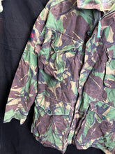 Load image into Gallery viewer, Surplus British Army DPM Pattern Camouflaged Smock Combat-170/`104 - The Militaria Shop