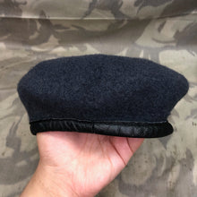 Load image into Gallery viewer, Genuine British Forces Royal Air Force Beret - Size 56cm - The Militaria Shop