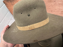 Load image into Gallery viewer, Original New Old Stock British / Australian Army Slouch Cap Hat - 48cm - The Militaria Shop
