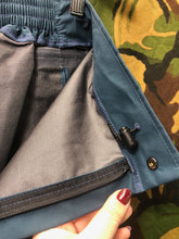 Load image into Gallery viewer, British RAF Surplus Royal Air Force Wet Weather Trousers - Size 85/84/100 - The Militaria Shop