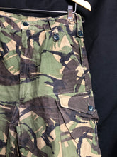 Charger l'image dans la galerie, Genuine British Army DPM Camouflaged Combat Trousers - Size 82/80/96 - The Militaria Shop