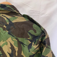 Load image into Gallery viewer, Genuine British Army Jungle DPM Camouflage Combat Jacket - Size 160/104 - The Militaria Shop